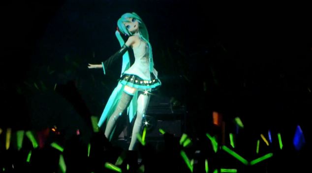 «Hatsune Miku Miracle Mirai 2015», nuevo concierto para este año