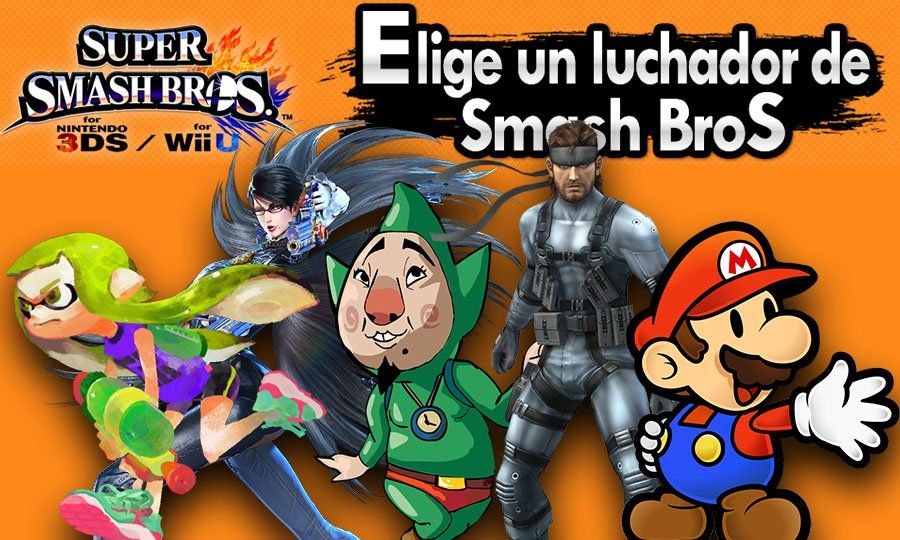 Nintendo nos dice, sus votos también cuentan.