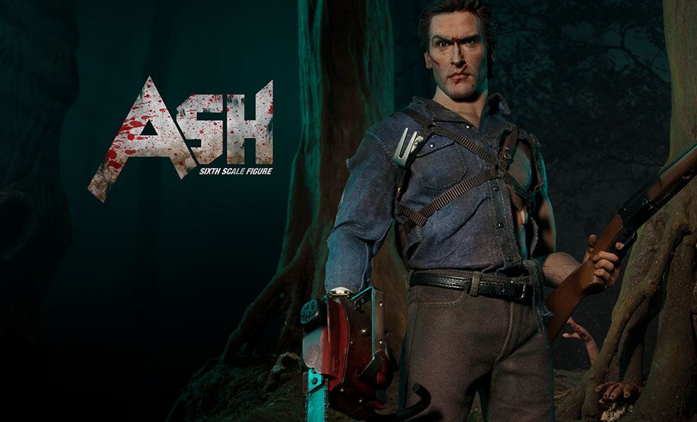 [Sideshow] Evil Dead II – Ash Williams