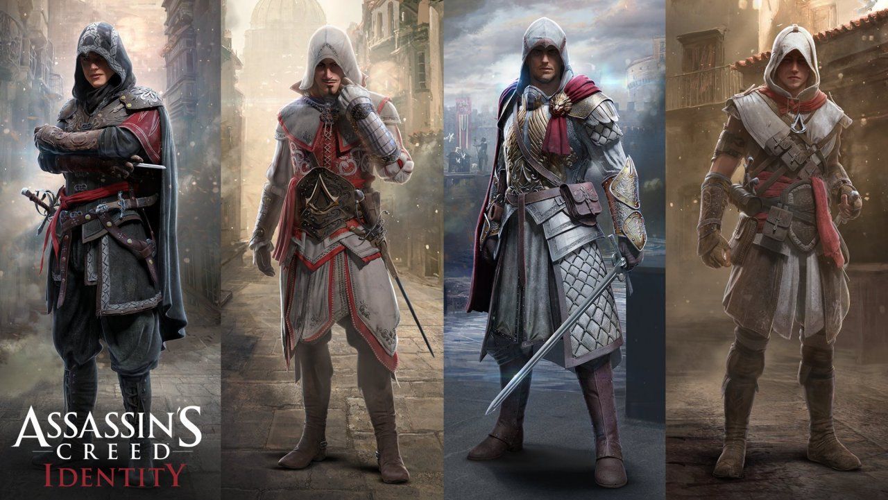 Assassin’s Creed Identity confirma su fecha de lanzamiento