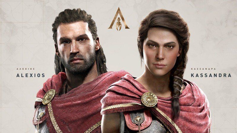 Assassin’s Creed Odyssey permitirá tener relaciones sexuales en el juego, independientemente del género