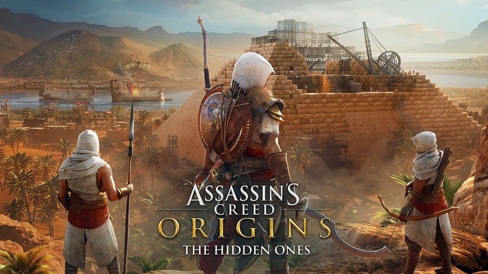 Assassin’s Creed: Origins recibirá un modo New Game Plus