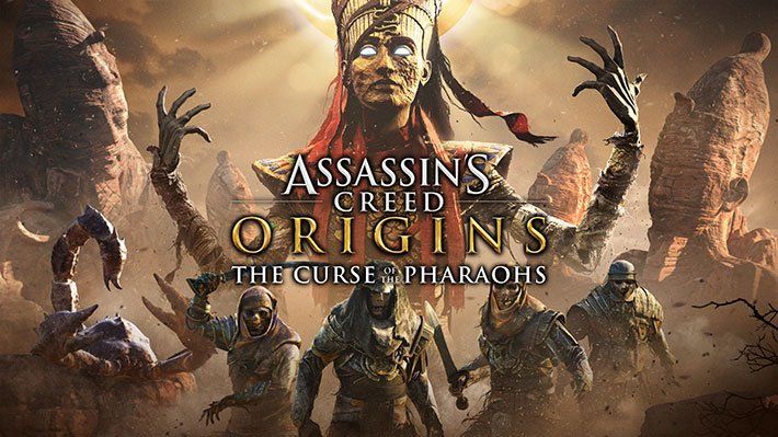 Assassin’s Creed: Origins nos muestra su próxima expansión en vídeo