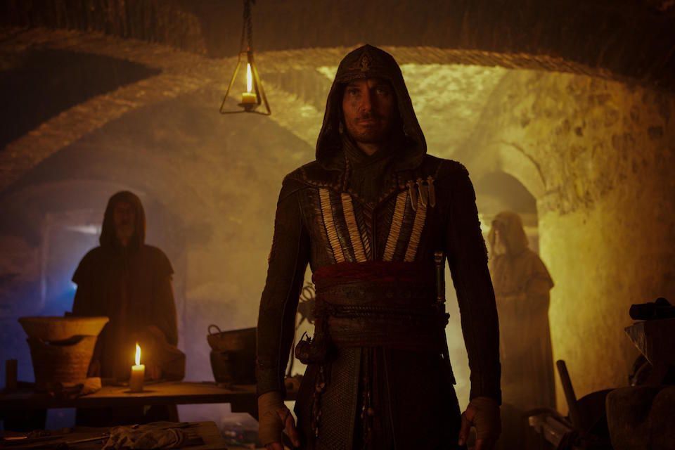 Michael Fassbender habla del fracaso de Assassin’s Creed y una posible secuela