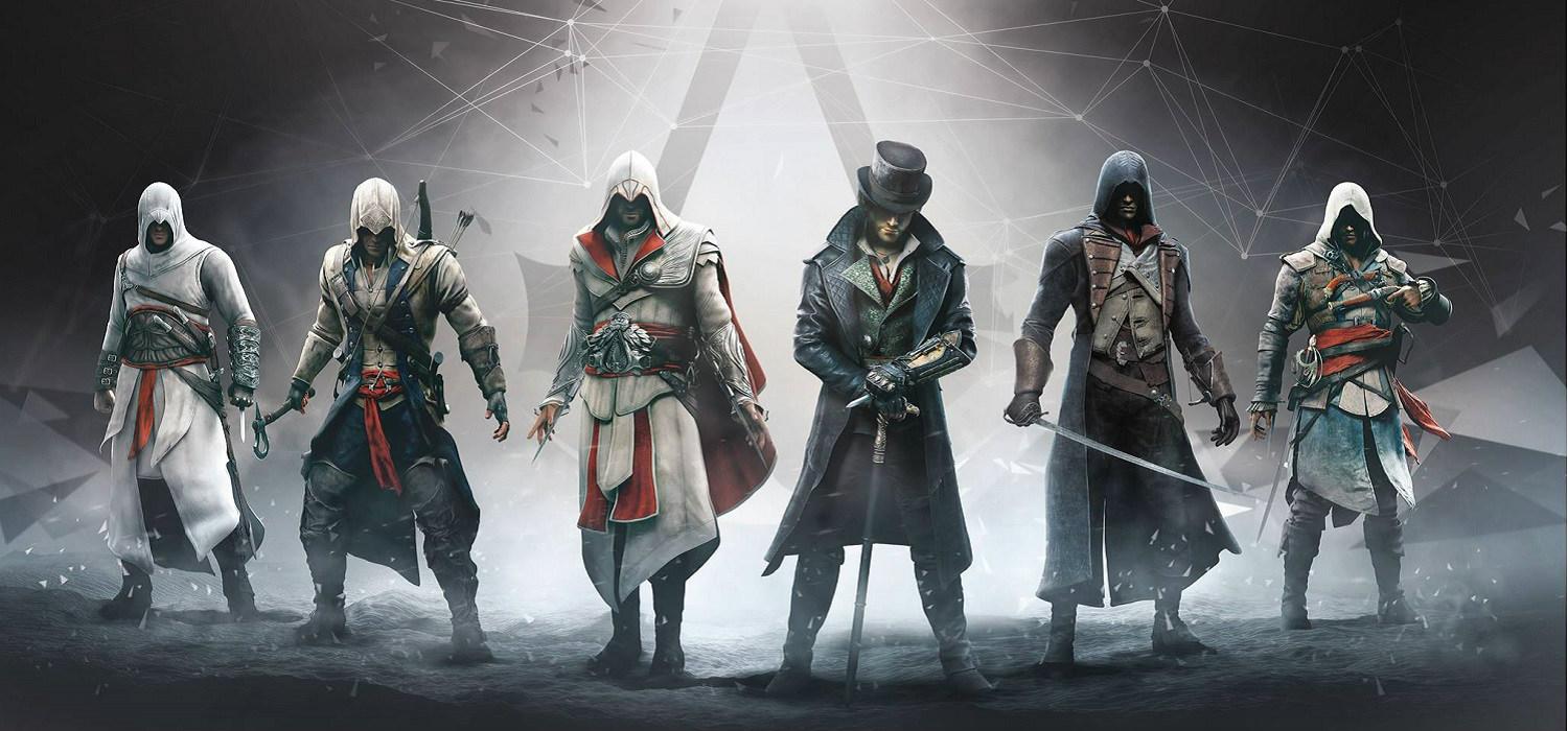 Assassin’s Creed tendrá su propia serie para la TV