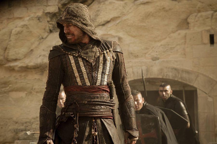 Mira las nuevas imágenes de la película de Assassin’s Creed
