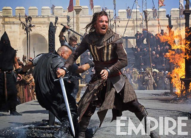 Conozcamos la nueva figura de Assassin’s Creed: The Movie