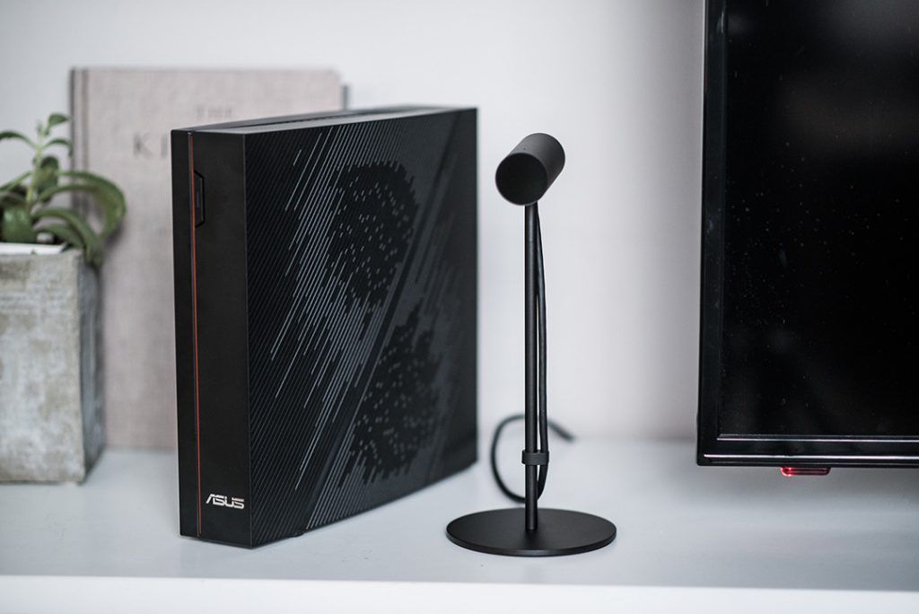 Asus presenta su VivoPC X, una PC Gamer del tamaño de una consola