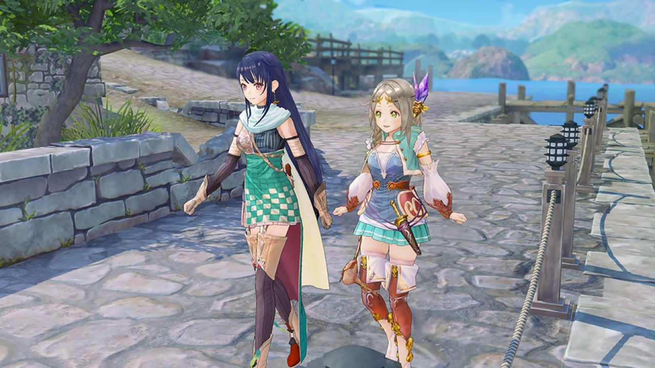 Atelier Firis se muestra en nuevas escenas de juego desde su último streaming