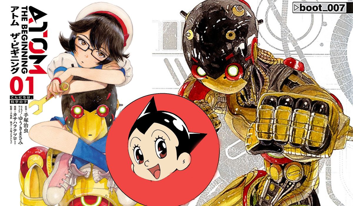 Noticias anime – Isekai Shokudo, Atom the Beginning, Fuuka y más