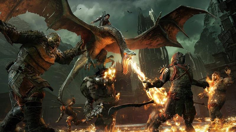 Middle-earth: Shadows of War nos presenta a la Tribu del Terror