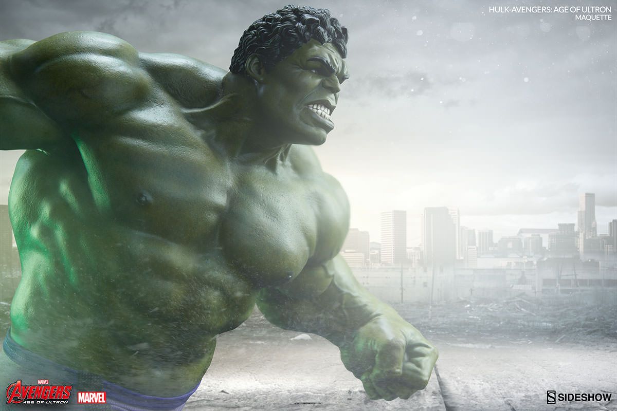 Mark Ruffalo nos muestra sus enormes manos de Hulk en el set de Thor 3