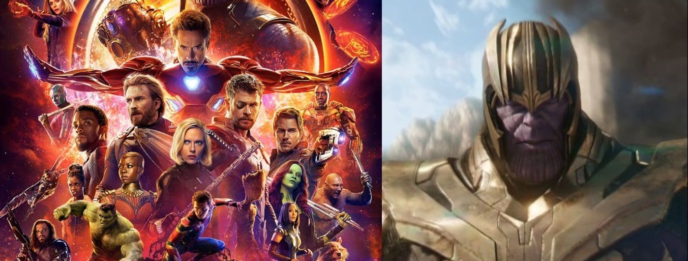 #2 Trailer Avengers Infinity War | Reseña