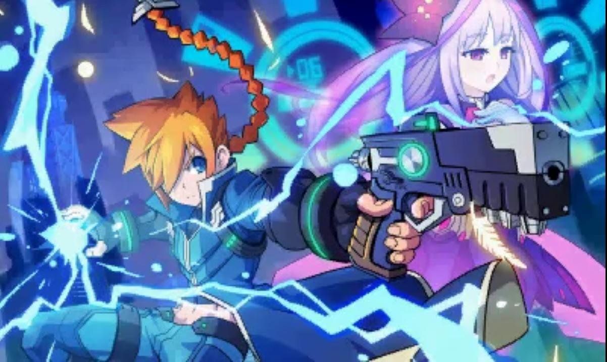 Inti Creates muestra el tráiler de la primera versión de Azure Striker Gunvolt