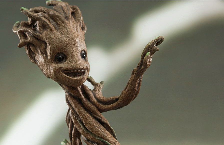 Vin Diesel habla sobre su Baby Groot en Guardians of the Galaxy Vol. 2