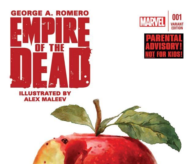 Los zombies atacan de nuevo la televisión con Empire of the Dead