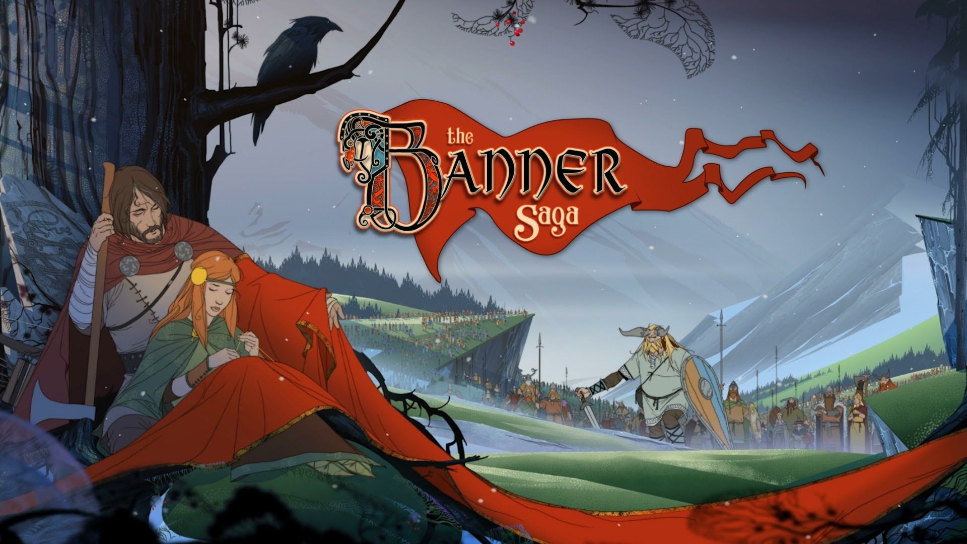 The Banner Saga 2 ya disponible en Xbox One