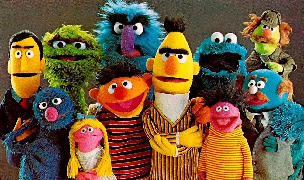 Sesame Street hace una parodia de The Walking Dead