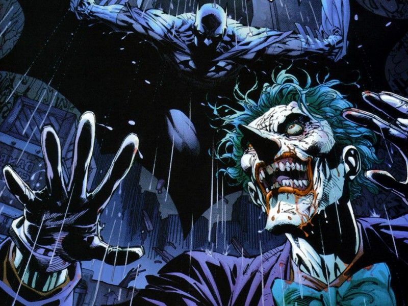 Bruce Wayne se despide de DC Comics