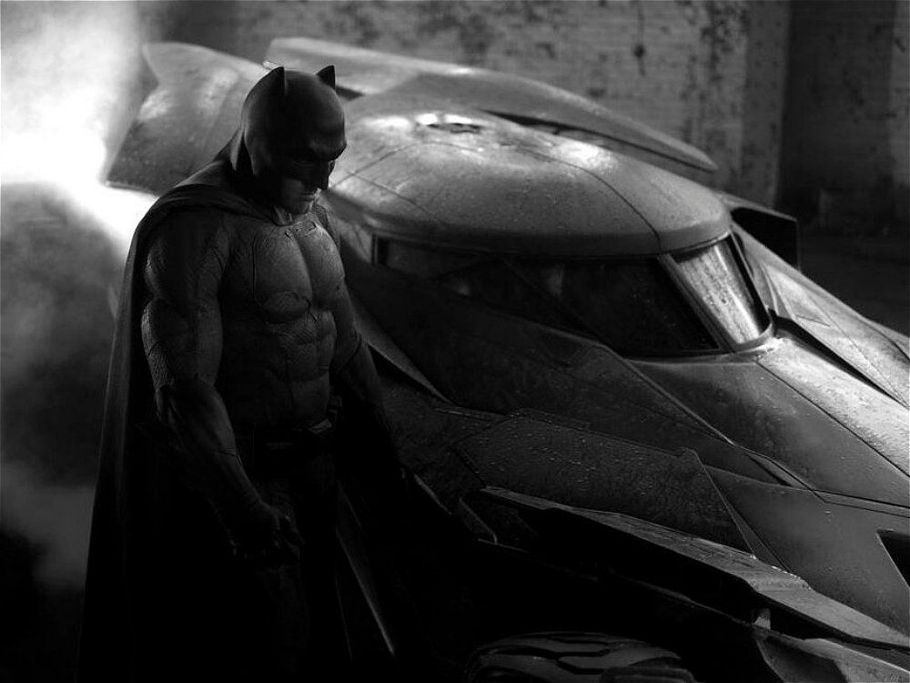 Nueva película de Batman confirmada a cargo de Ben Affleck.
