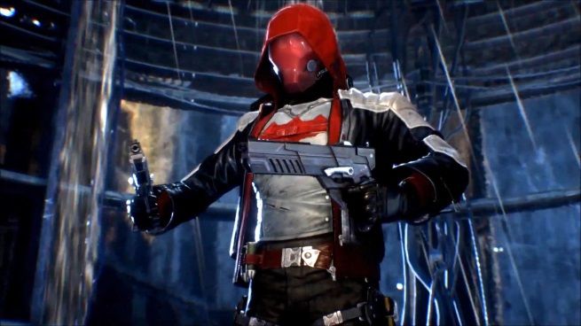 Nuevo tráiler nos muestra como será jugar con Red Hood en Batman: Arkham Knight