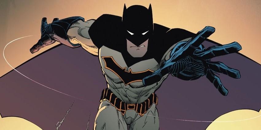 Batman estrena un nuevo traje en el cross-over Night of the Monster Men #8