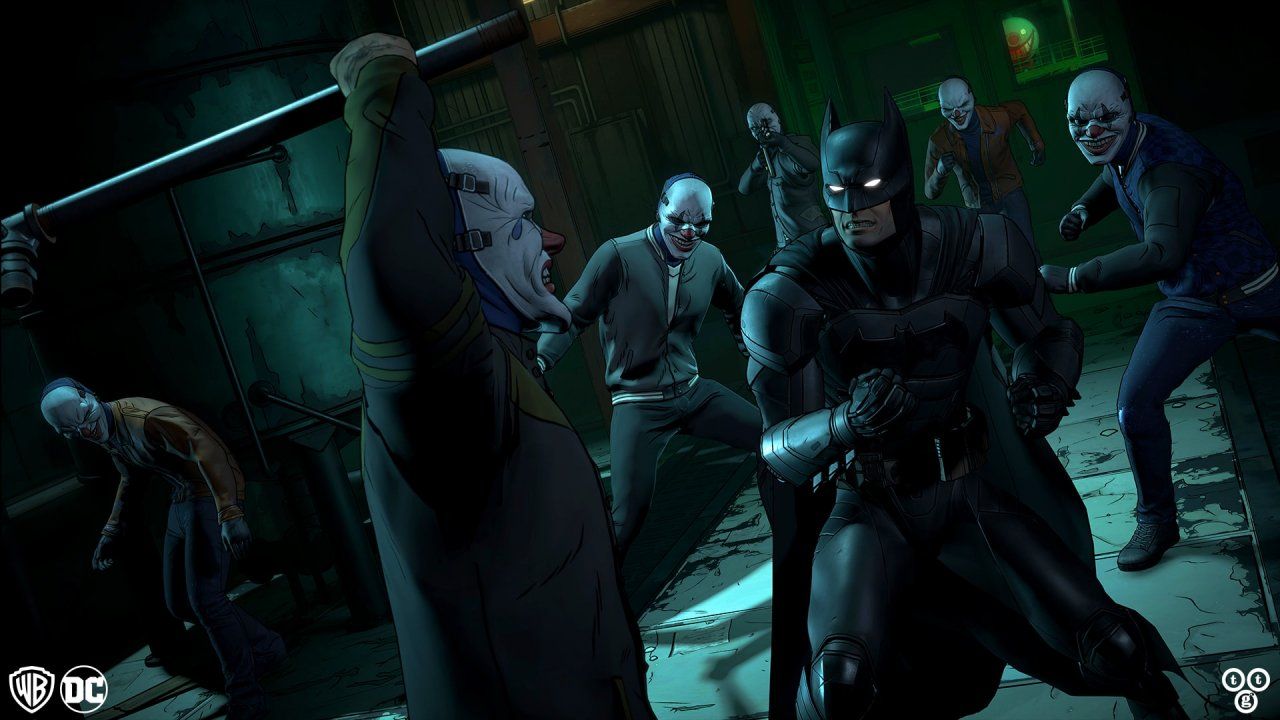Batman: The Enemy Within estrena un doble tráiler para su episodio final