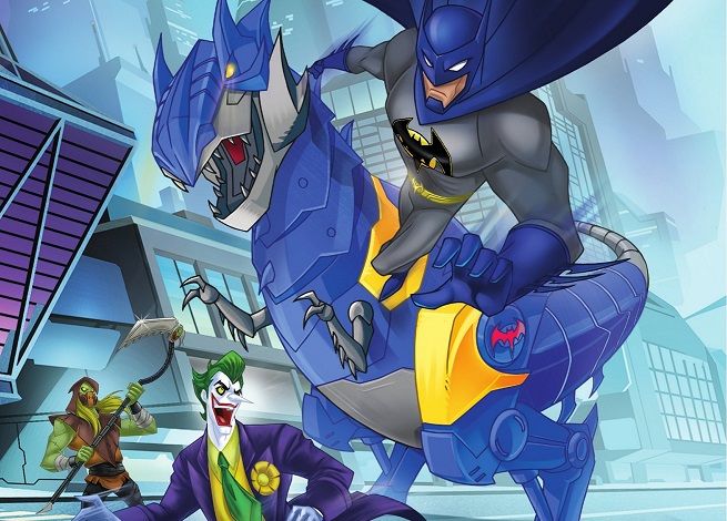 Batman Unlimited: Monster Mayhem, próxima película animada de Batman