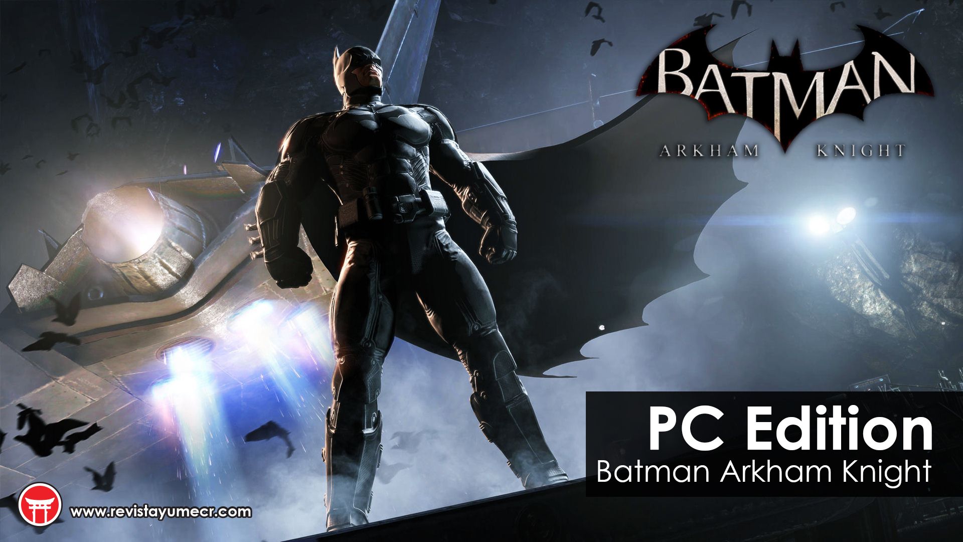 Análisis PC – Batman: Arkham Knight