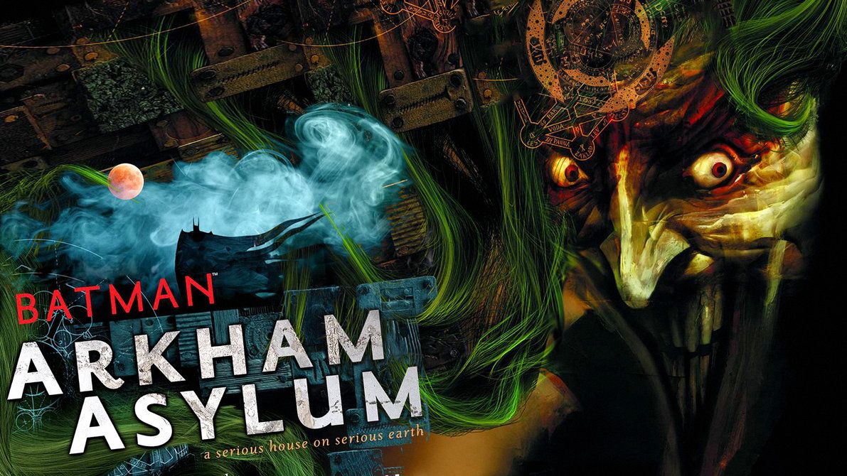 Grant Morrison regresa para trabajar en Arkham Asylum 2