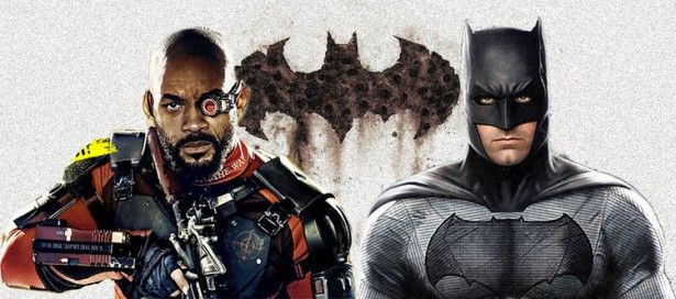 Rumores : Deadshot en la nueva película de Batman