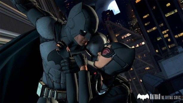 El juego de Batman de Telltale Games incluirá un modo multijugador
