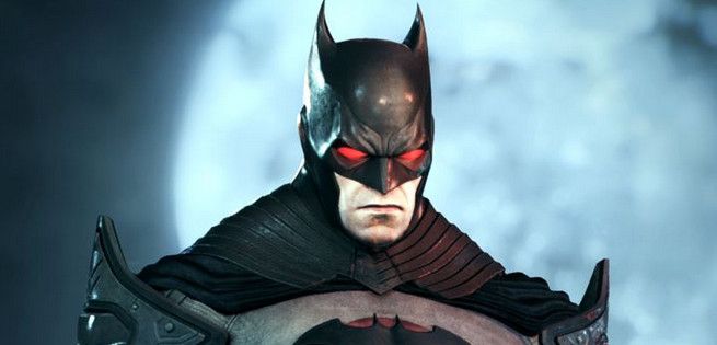 ¿Qué tal si podemos usar a Thomas Wayne en Arkham Knight?