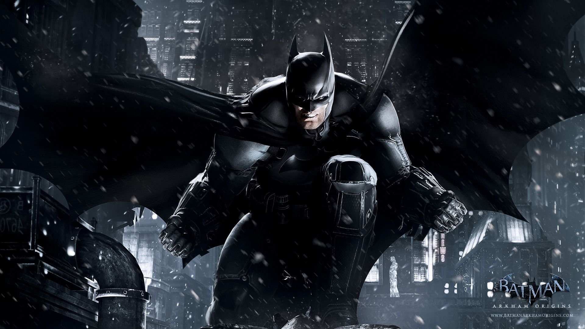 Oficialmente revelan la misma escena que pudimos ver de Batman Arkham Knight en la E3 2015