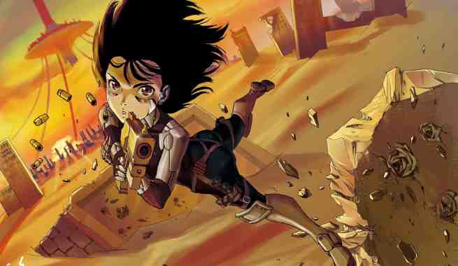 El actor Jorge Lendeborg Jr. se une al reparto de Alita: Battle Angel