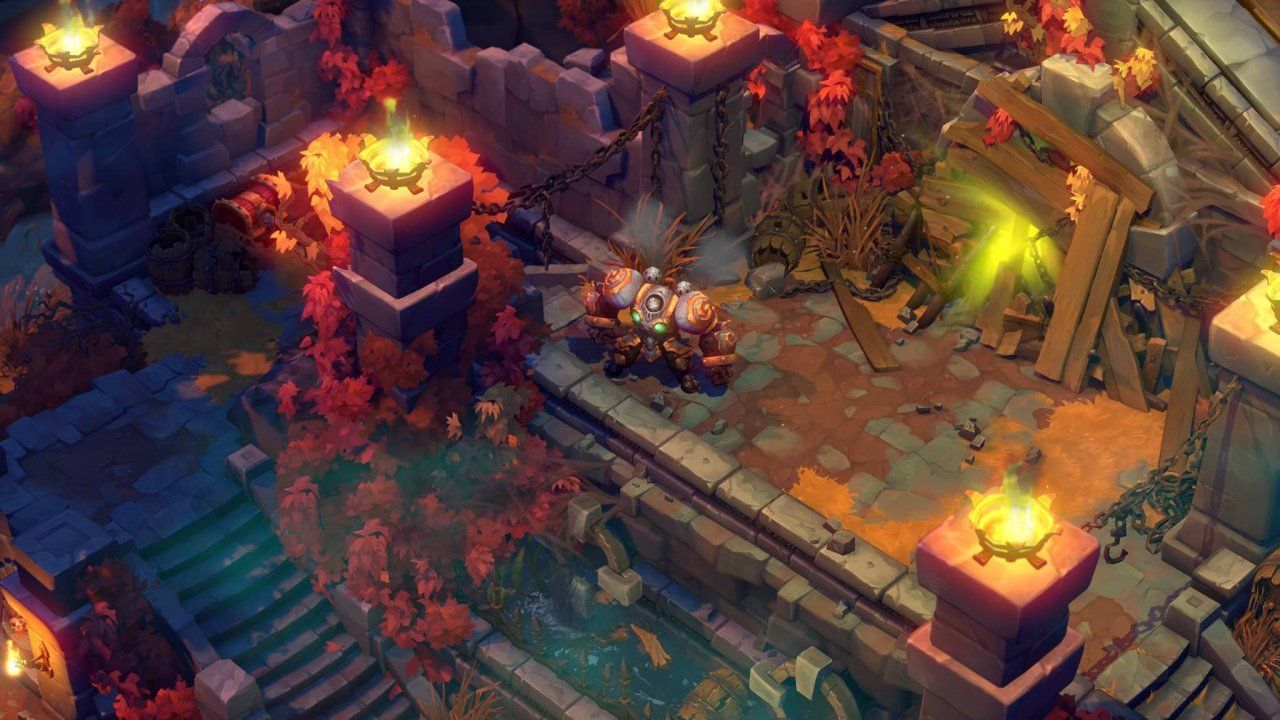 Battle Chasers: Nightwar confirma su fecha de lanzamiento
