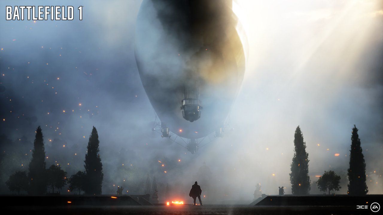 Battlefield 1 confirma sus modos y los mapas que veremos en el juego
