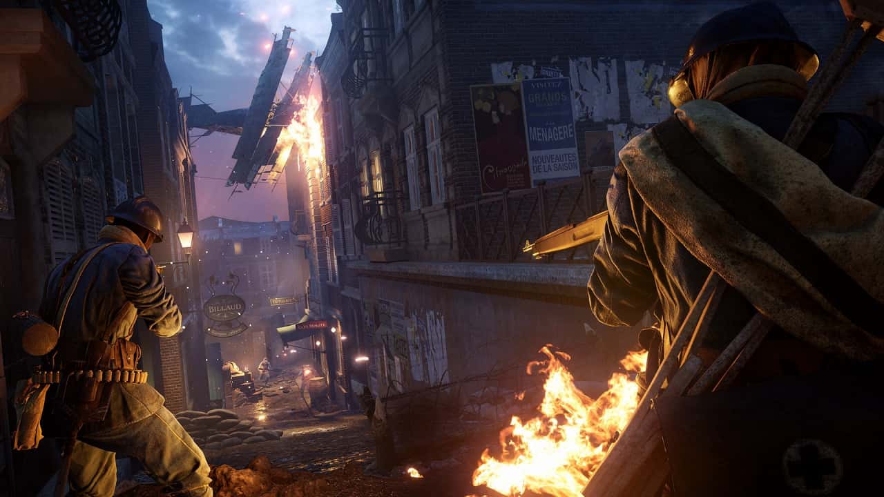 DICE revela un nuevo mapa multijugador que llegará a Battlefield 1