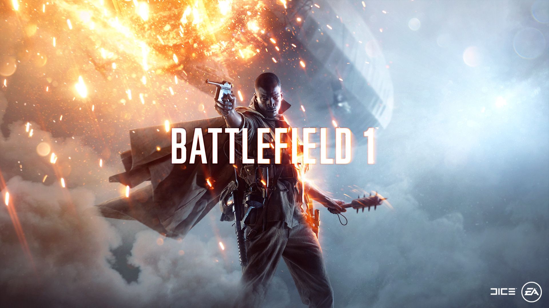 E3 2016 – EA Games nos mostrará gameplay de Battlefield 1 con 64 jugadores