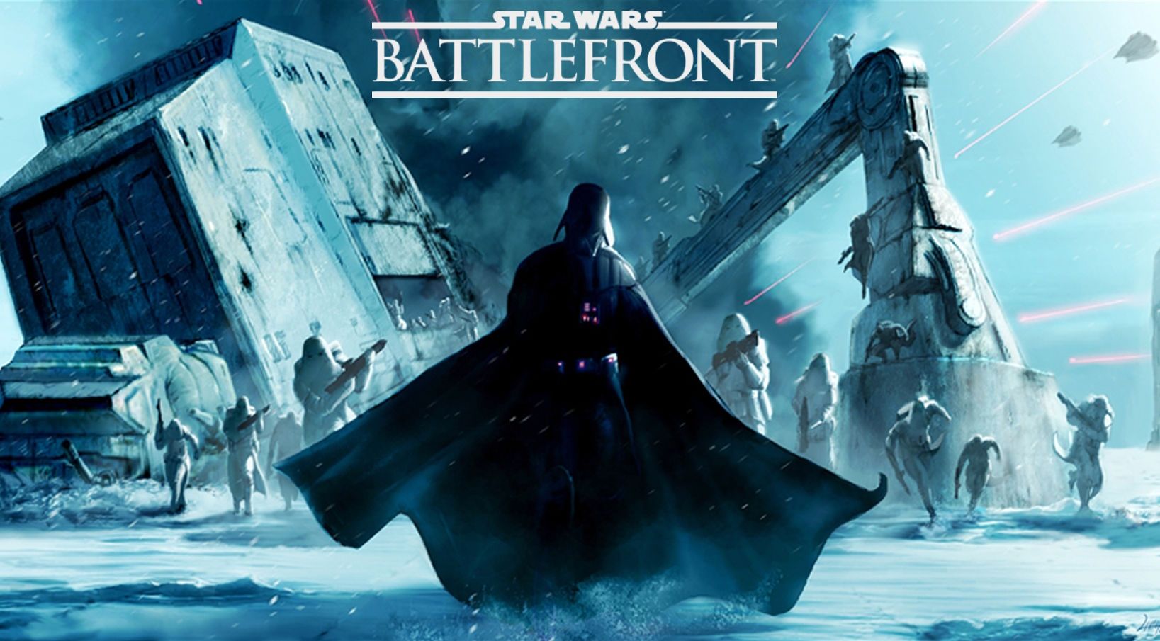 Star Wars Battlefront no llega a los 1080p de resolución en Xbox One ni en PlayStation 4