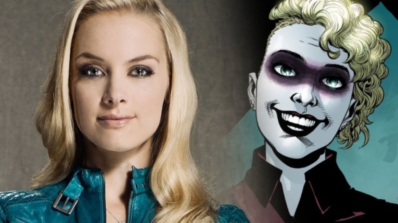 Batwoman agrega a Rachel Skarsten a su reparto