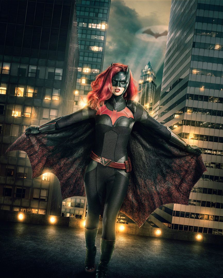 La serie piloto de Batwoman podría comenzar a filmarse en abril 2019