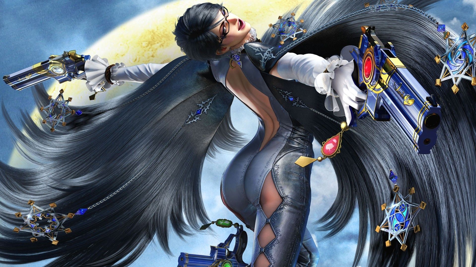Bayonetta 2 DEMO: una pincelada a la bruja más sexy del WiiU