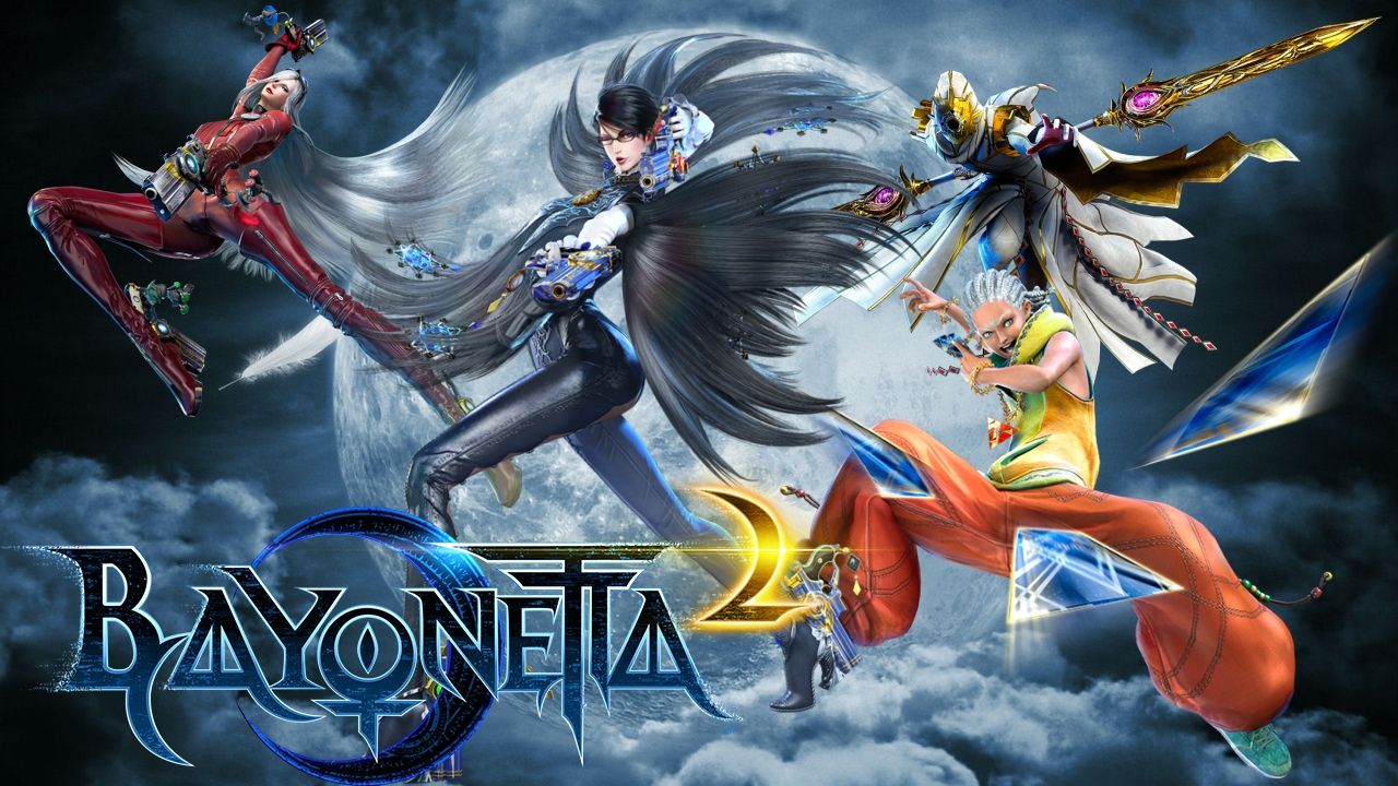 Bayonetta 2 conservará sus controles táctiles en Nintendo Switch