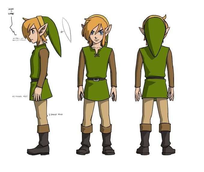 Fans de Legend of Zelda lanzan una campaña para adaptarlo al anime