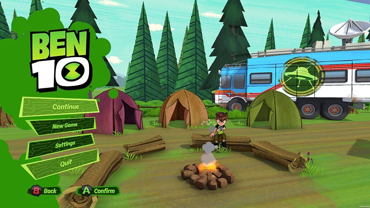 Se filtra un nuevo juego de Ben 10 para PlayStation 4, Xbox One y Nintendo Switch