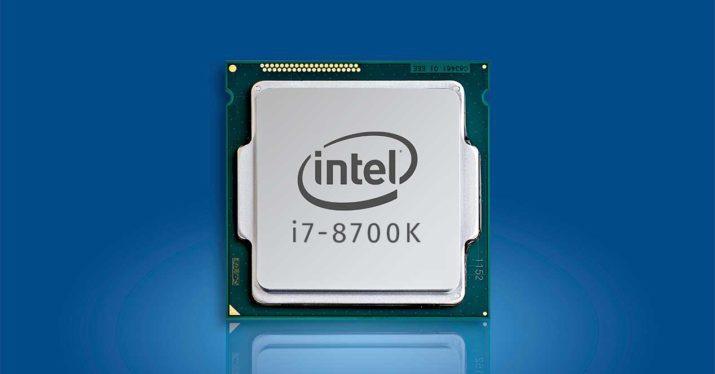 Se filtra un supuesto benchmark del Intel i7 8700K