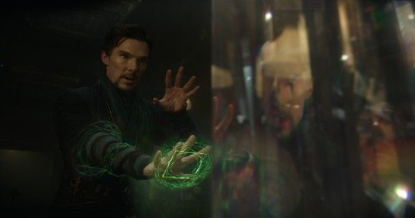 Doctor Strange revela tres nuevos spots para la TV