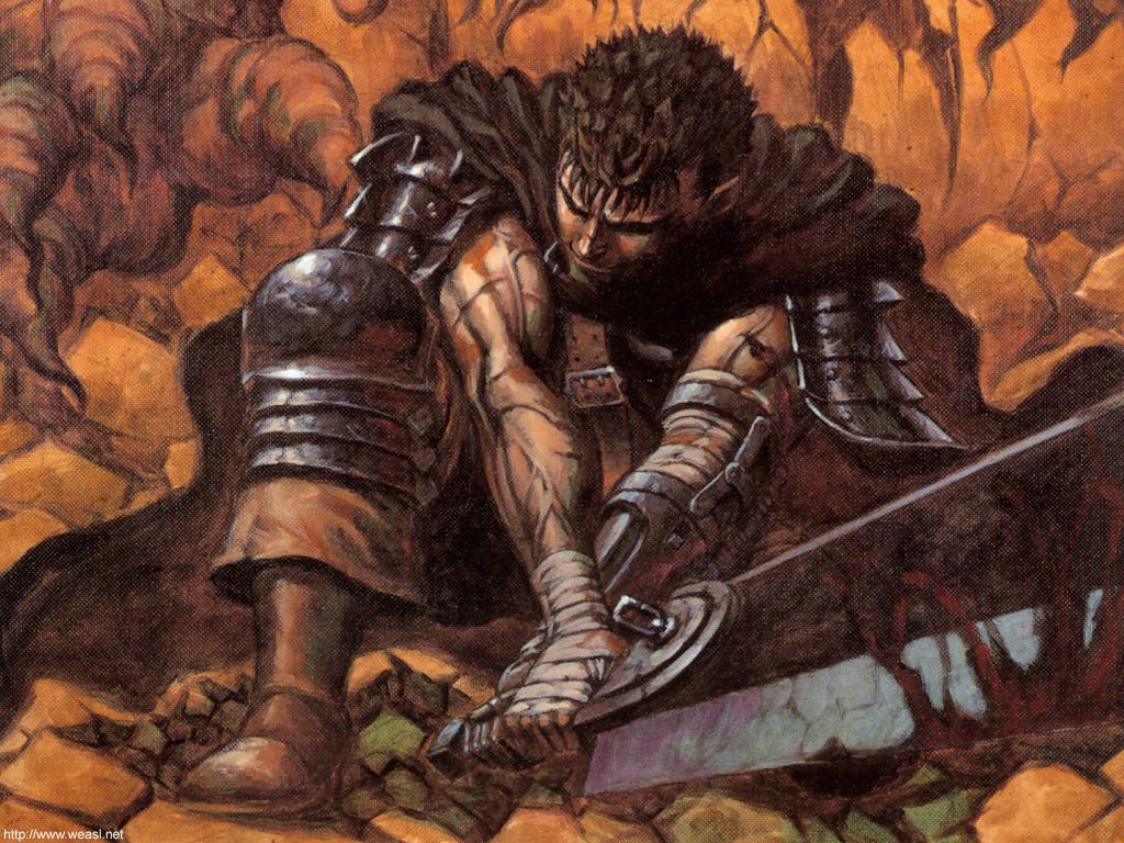 El anime Berserk contará únicamente con 12 episodios