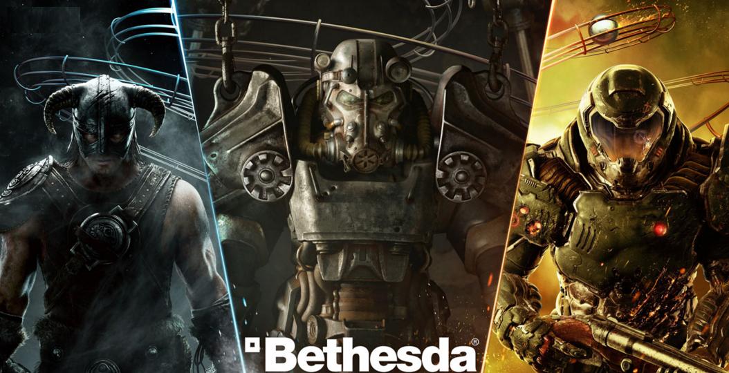 Bethesda confirma dos nuevos juegos en desarrollo